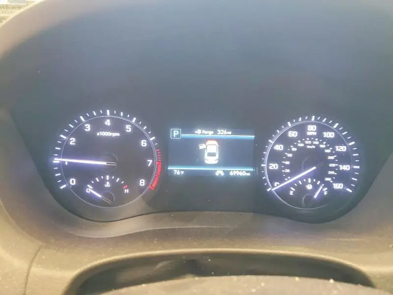 2018 GENESIS G80 3.8  