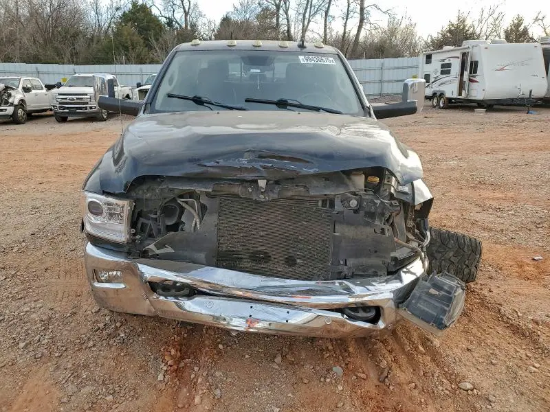 2017 RAM 3500 LARAMIE  