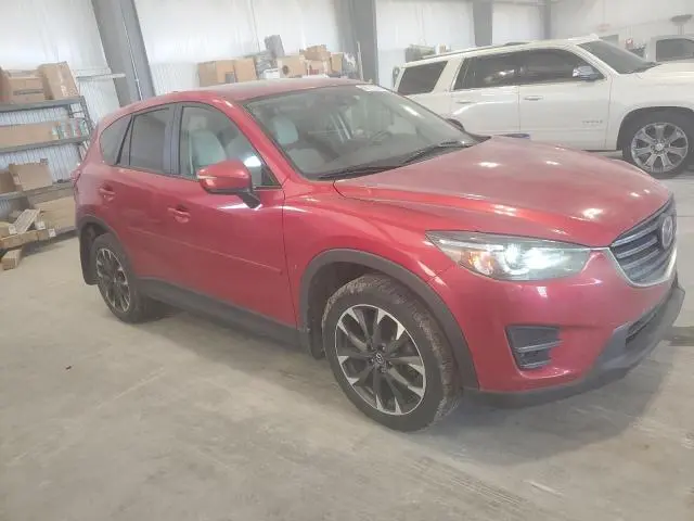 2016 MAZDA CX-5 GT  