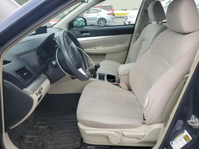 2013 SUBARU LEGACY 2.5I  