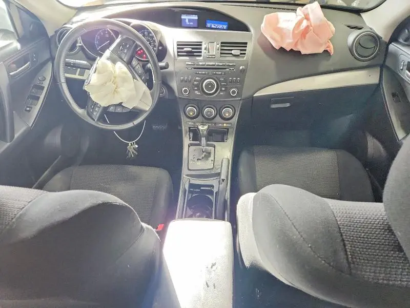 2013 MAZDA 3 I  