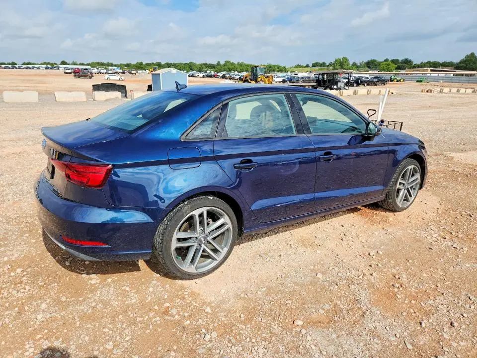 2018 AUDI A3 PREMIUM  
