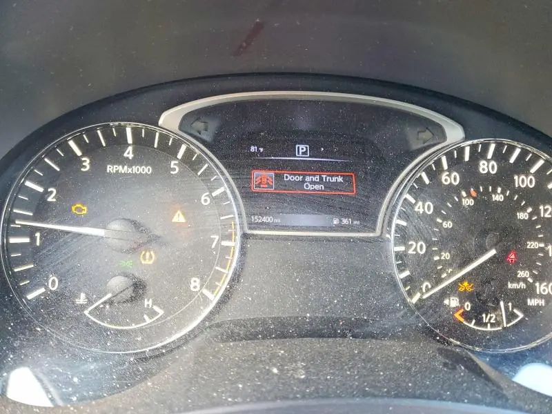 2018 NISSAN ALTIMA 2.5 S  
