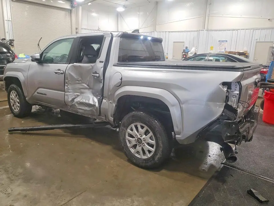 2025 TOYOTA TACOMA DOUBLE CAB  