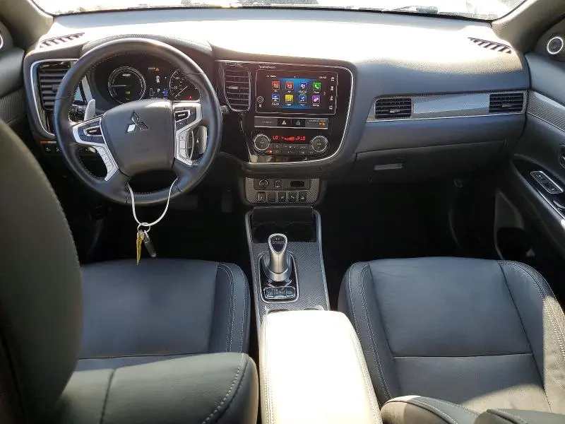2019 MITSUBISHI OUTLANDER SEL  