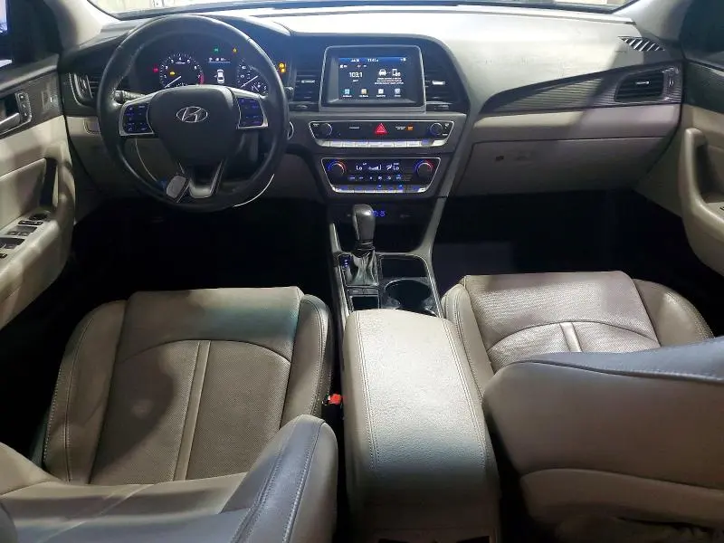 2018 HYUNDAI SONATA LIMITED  