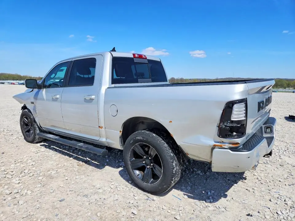 2018 RAM 1500 SPORT  