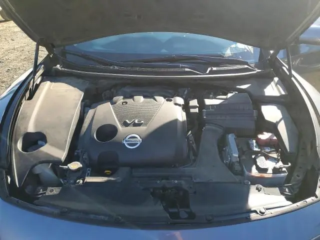 2014 NISSAN MAXIMA S  