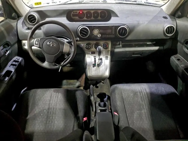 2010 TOYOTA SCION XB  