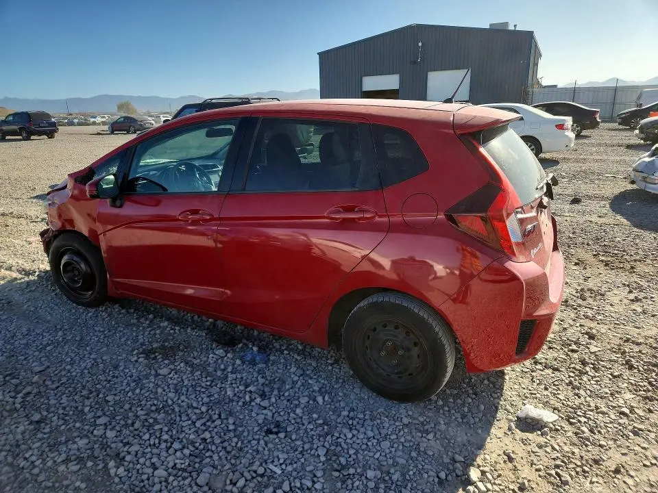 2015 HONDA FIT LX  