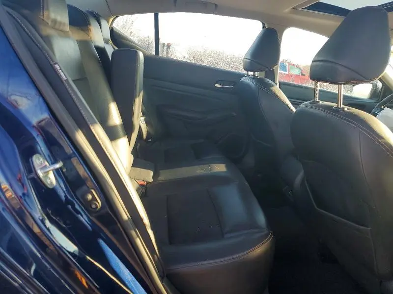 2021 NISSAN ALTIMA 2.5 SR  