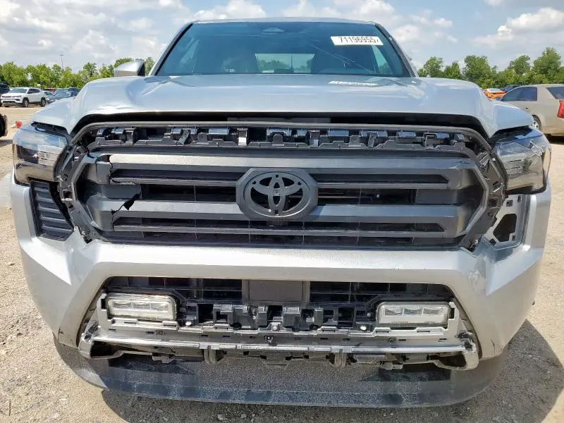 2024 TOYOTA TACOMA DOUBLE CAB  
