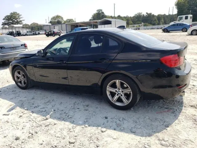 2015 BMW 320 I