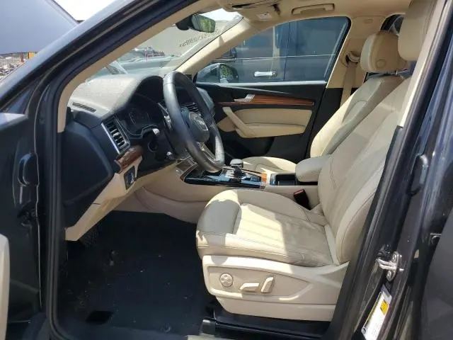 2021 AUDI Q5 PREMIUM  
