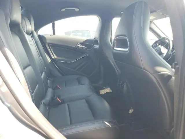 2018 MERCEDES-BENZ CLA 250