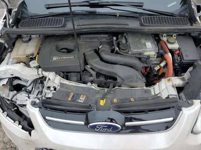 2013 FORD C-MAX SEL  