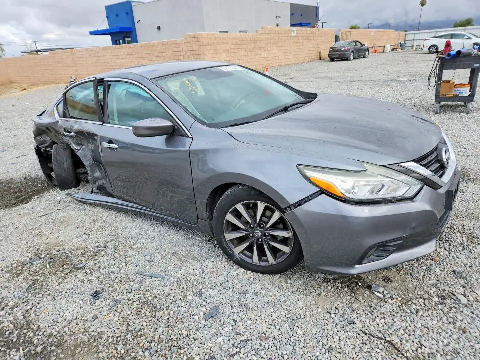 2017 NISSAN ALTIMA 2.5 SV  