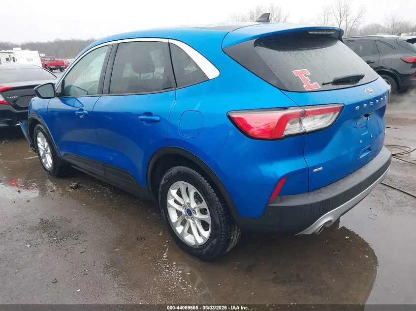 2020 FORD ESCAPE SE