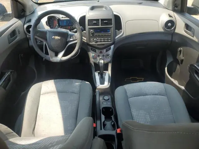 2015 CHEVROLET SONIC LS  