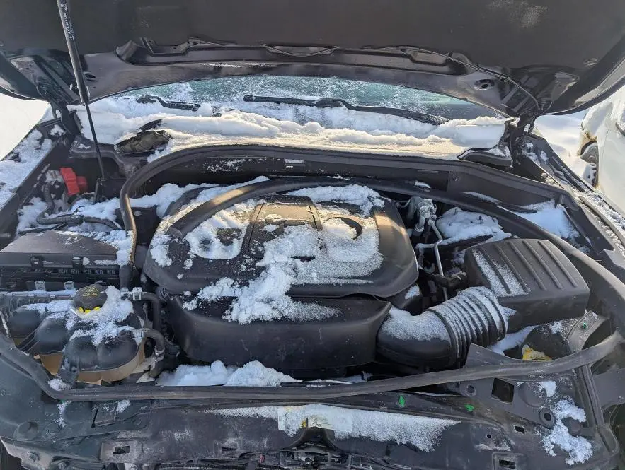 2020 DODGE DURANGO SSV  