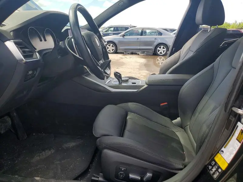 2020 BMW 330XI   
