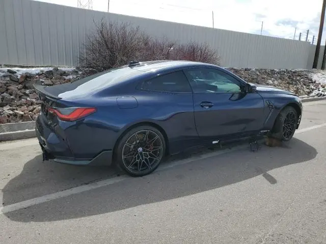 2022 BMW M4 COMPETITION