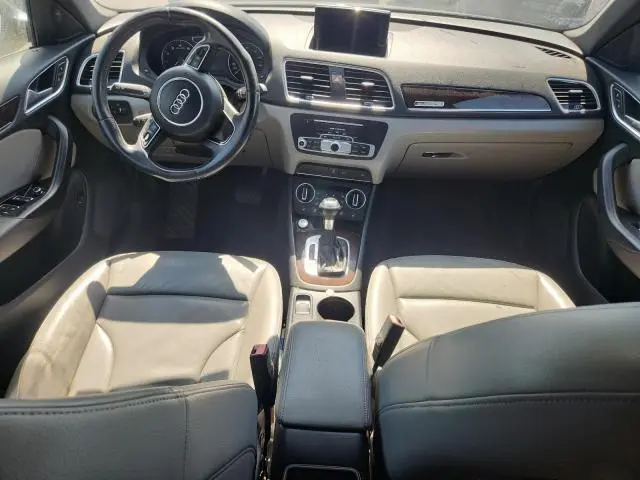 2016 AUDI Q3 PREMIUM PLUS  