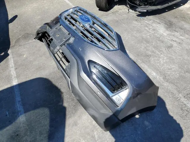 2020 FORD EDGE TITANIUM  