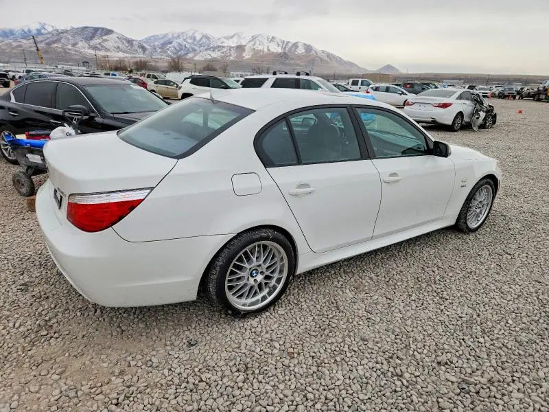 2010 BMW 535 XI  