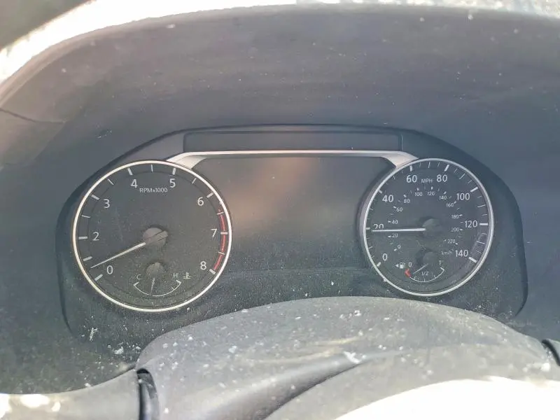 2022 NISSAN ALTIMA SV  