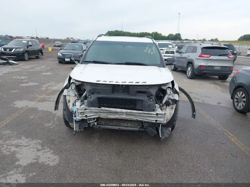 2014 FORD EXPLORER SPORT