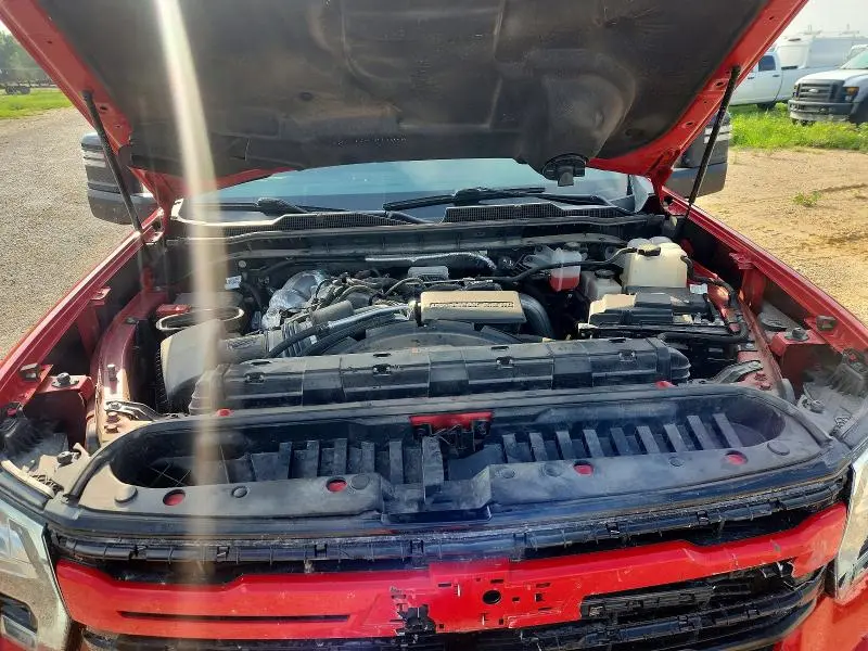 2024 CHEVROLET SILVERADO K2500 HEAVY DUTY LT  