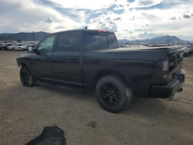 2018 RAM 1500 SPORT