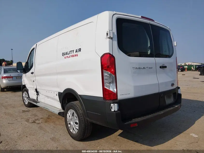 2024 FORD TRANSIT-250  
