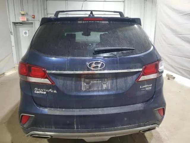 2017 HYUNDAI SANTA FE SE ULTIMATE  