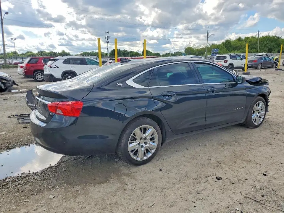 2015 CHEVROLET IMPALA LS  