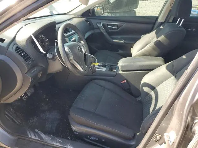 2018 NISSAN ALTIMA 2.5  