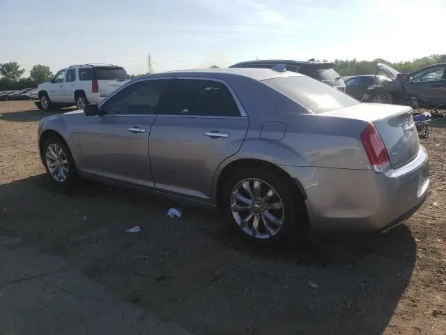 2016 CHRYSLER 300C   