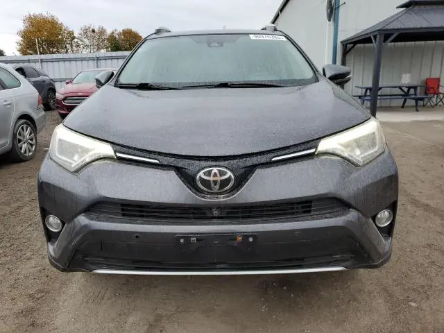 2016 TOYOTA RAV4 LIMITED  