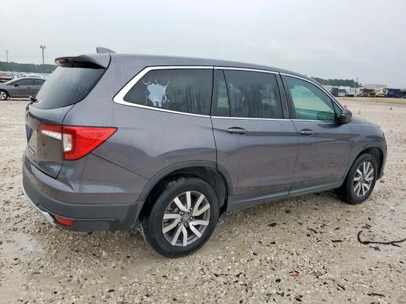 2021 HONDA PILOT EXL  