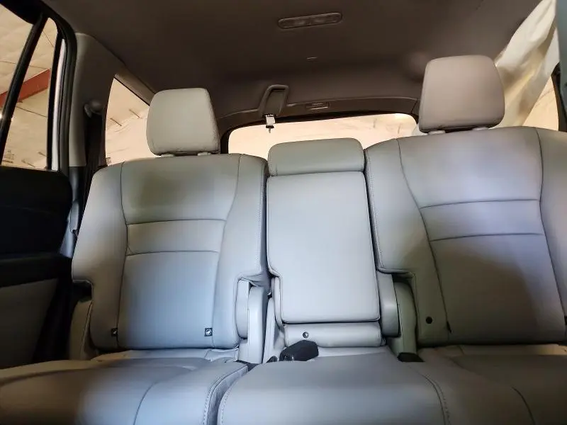 2022 HONDA PILOT SE  