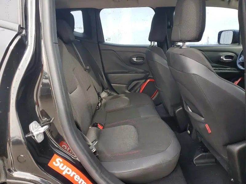 2016 JEEP RENEGADE TRAILHAWK  