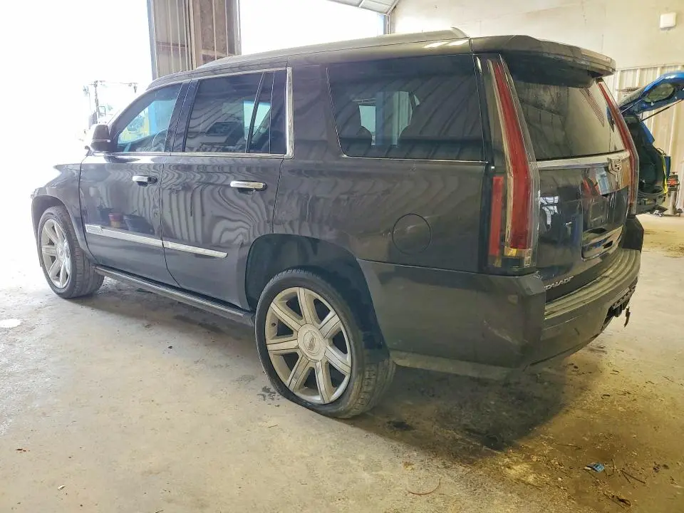 2018 CADILLAC ESCALADE PREMIUM LUXURY  