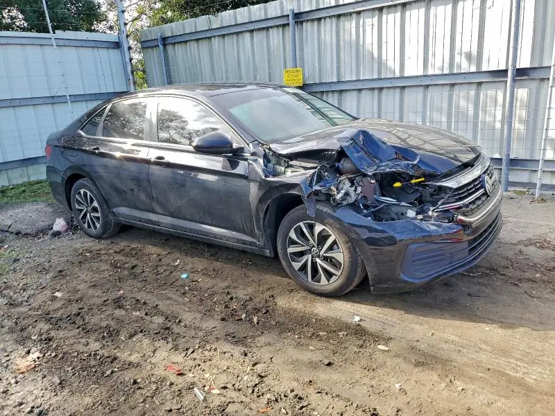 2022 VOLKSWAGEN JETTA S  