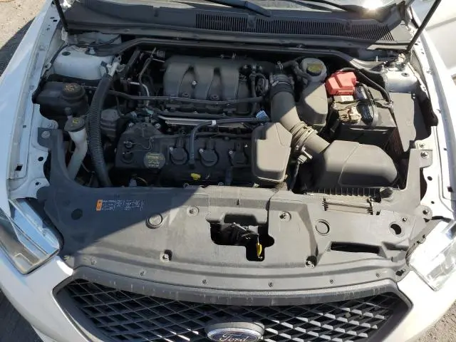 2013 FORD TAURUS SEL  