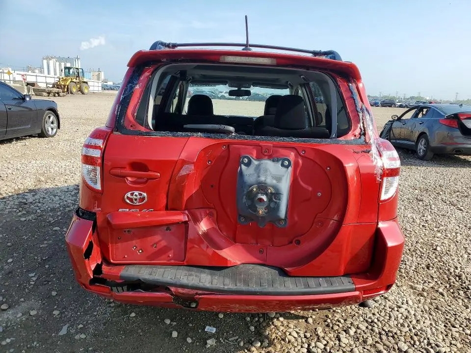 2011 TOYOTA RAV4 SPORT  
