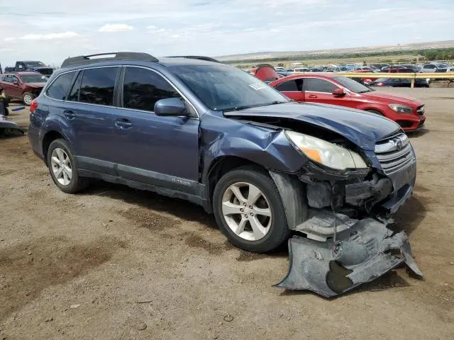 2014 SUBARU OUTBACK 2.5I PREMIUM  