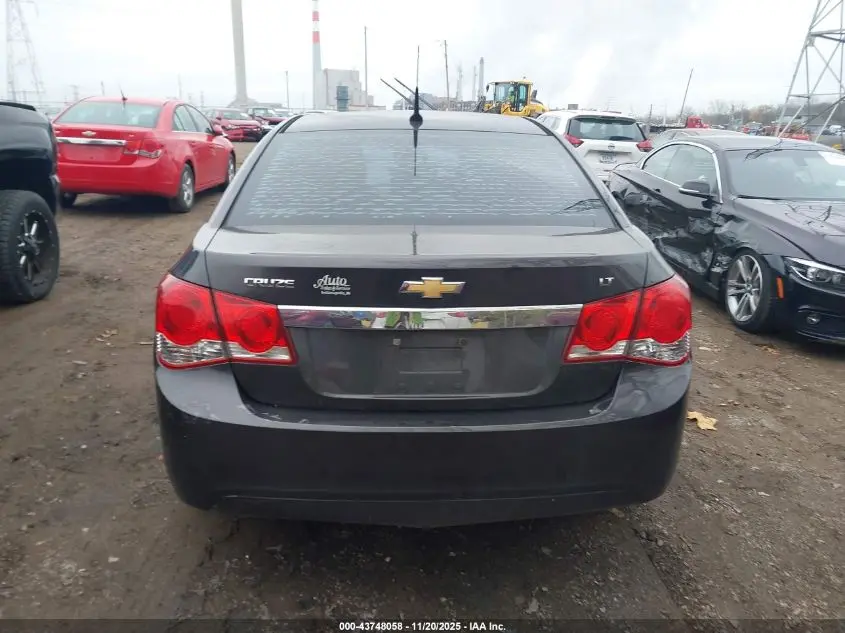 2014 CHEVROLET CRUZE 1LT AUTO