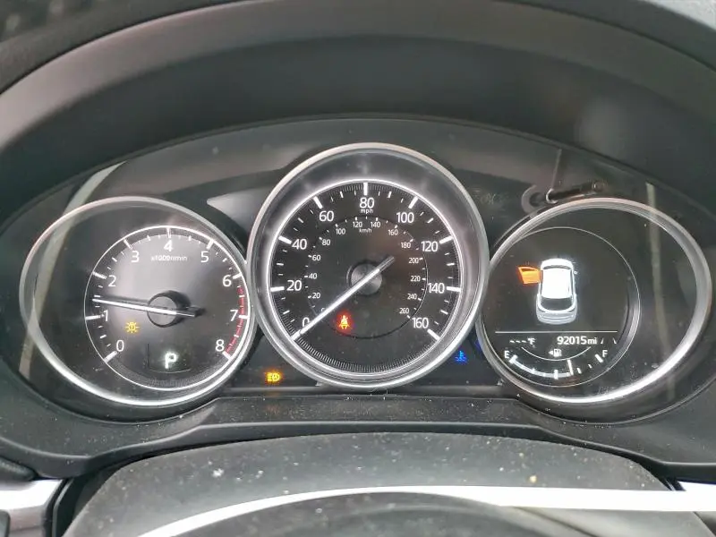 2020 MAZDA CX-5 TOURING  