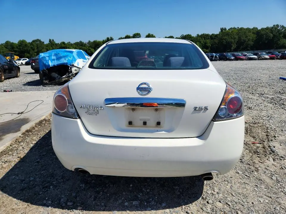 2012 NISSAN ALTIMA 2.5  